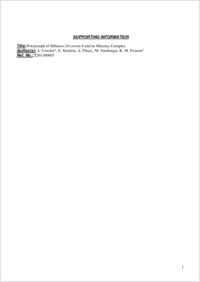 Supplementary material