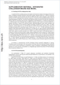 Supplementary material