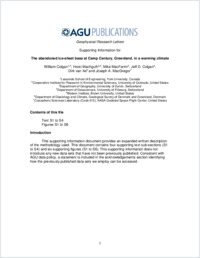 Supplementary material