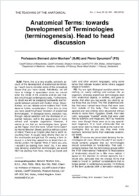 Head to head discussion