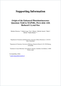 Supplementary material