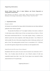 Supplementary material
