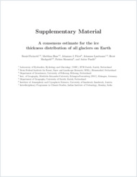 Supplementary material