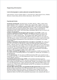 Supplementary material