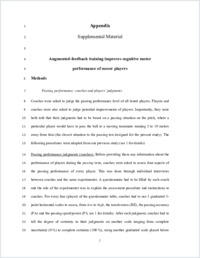 Supplementary material