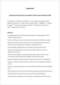 Supplementary material