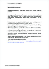 Supplementary material