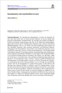 Supplementary materials
