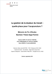Acupressure - French PDF, PDF, Accouchement