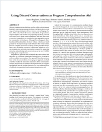 Raglianti_2022_IEEE-ACM_ICPC